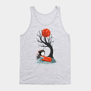 Farewell Tank Top